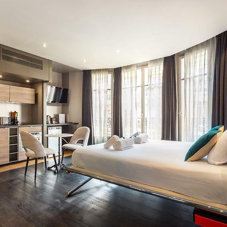Cmg Apartment Париж Екстериор снимка