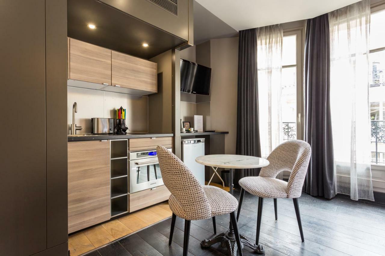 Cmg Apartment Париж Екстериор снимка
